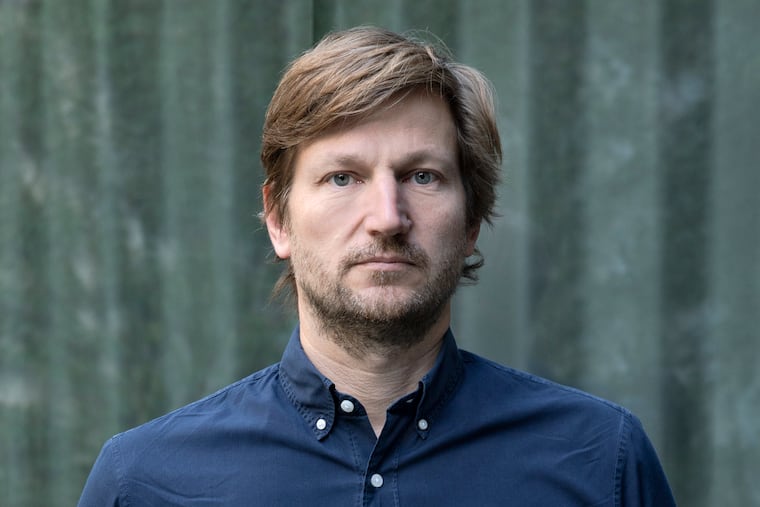 Jason Frantzen is a senior partner in the Herzog & de Meuron architecture, and has been the director of his firm’s Calder Gardens project since it began five years ago.