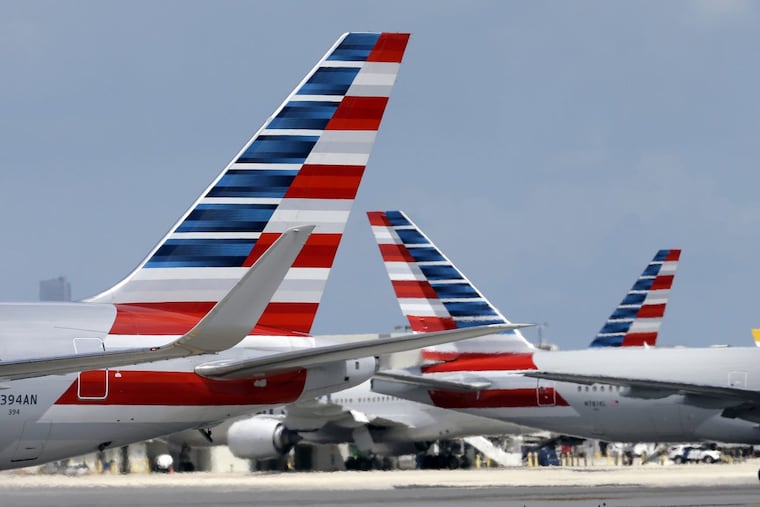 American Airlines and its pilots reach an agreement to fully staff flights this month A scheduling glitch had left American scrambling to find pilots to operate thousands of flights over the busy December holidays.