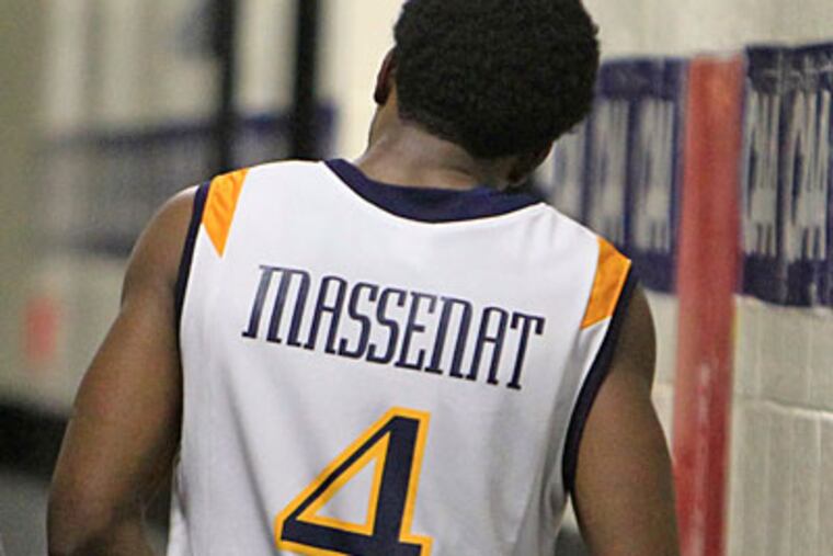 Drexel won 19 consecutive games before Monday's 59-56 loss, but it still might miss the NCAA tournament. (Ron Cortes/Staff Photographer)