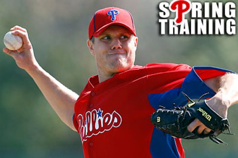 Jonathan Papelbon signed with the Phillies for the most money any closer has ever received. (Yong Kim/Staff Photographer)