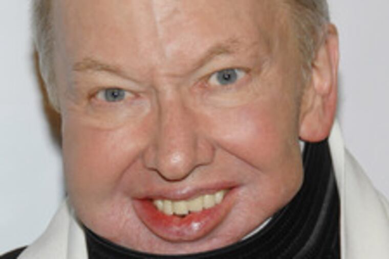 Roger Ebert: Ready to host film fest.