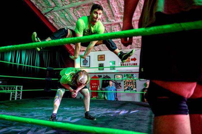 Christian Rocco Monster Factory: Apple TV+ docuseries spotlights New Jersey's pro ...