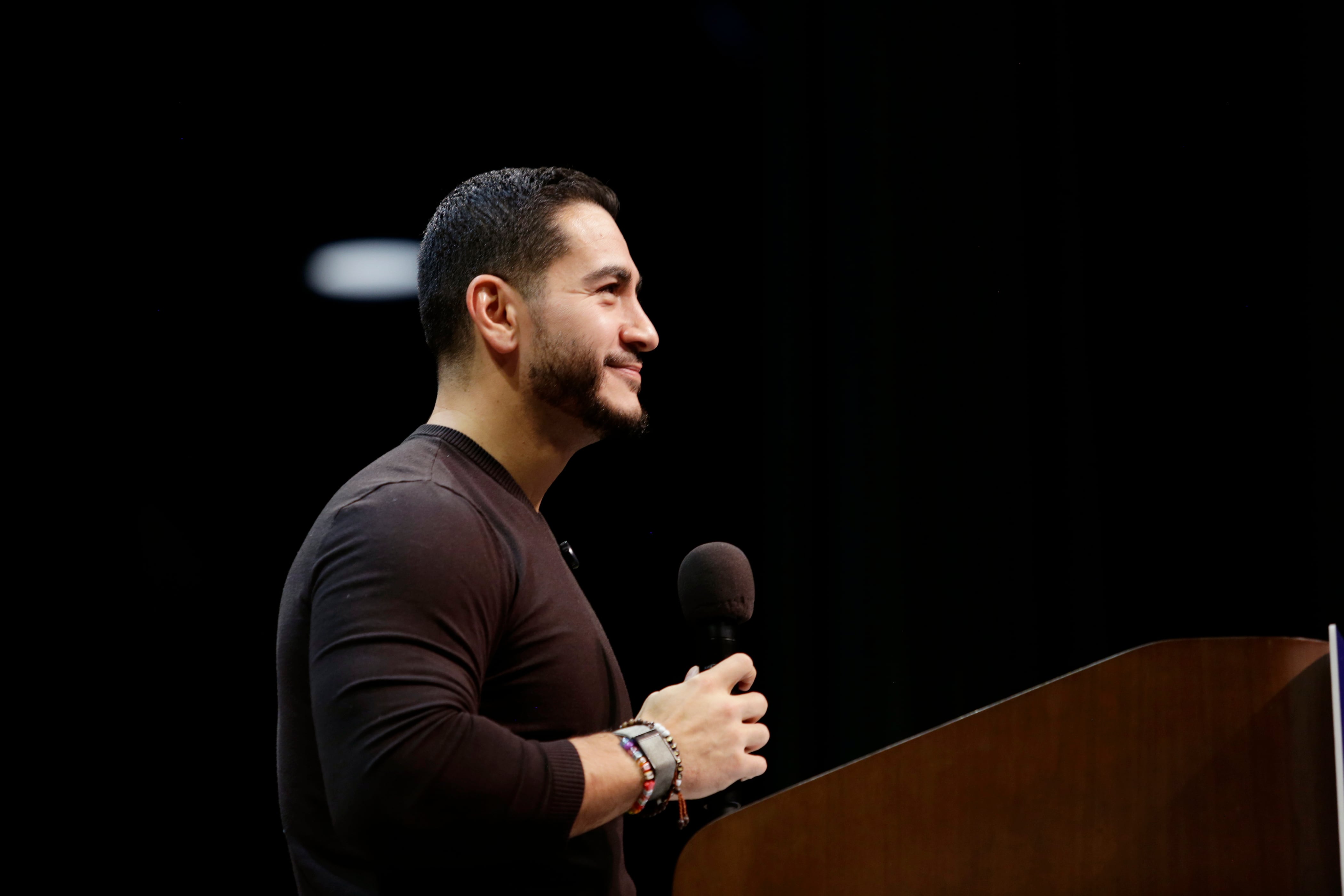 El-Sayed and Stevens to make rare joint appearance as Democrats seek unity in Michigan Senate race