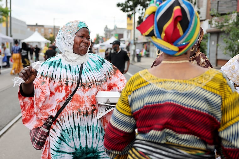 Photos from Africatown Diaspora Festival