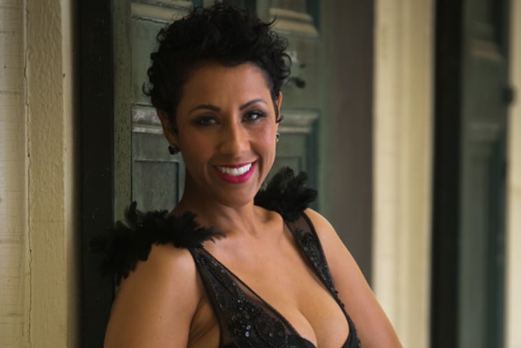 Terri Matthews for 2015 Sexy Singles.