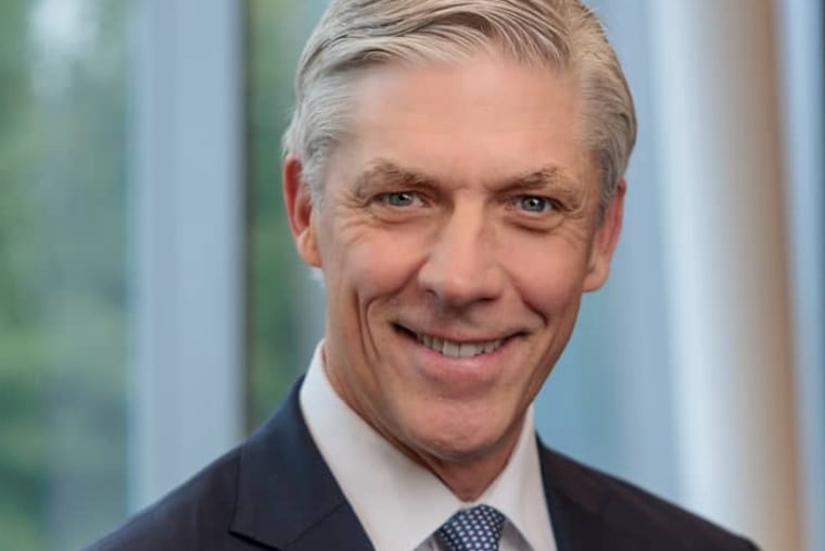 Bill Meury replaced Hervé Hoppenot as CEO of Incyte in 2025. His previous companies were bought by pharmaceutical giants, but Meury says Incyte has built or bought treatments that can replace sales of Jakafi when it goes off patent in 2028.
