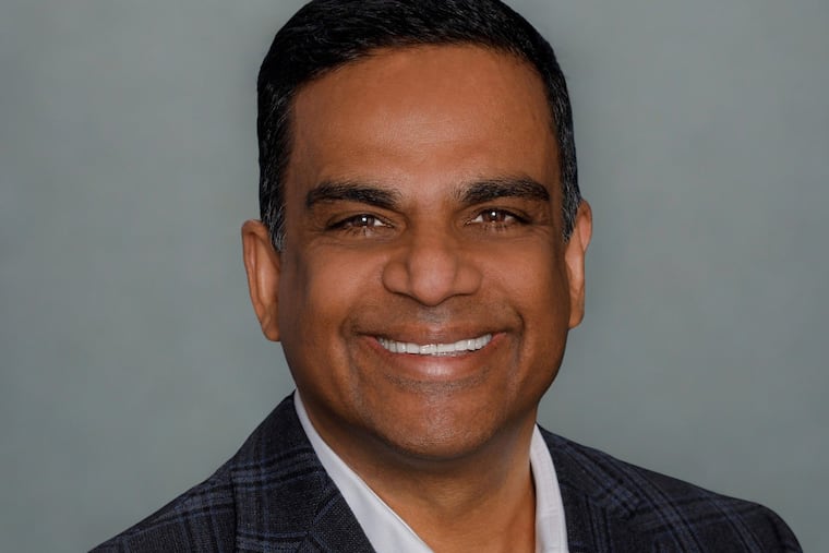 Raj Kannan is the CEO of Alveus Therapeutics, a biotech start-up with locations in Philadelphia and Copenhagen that is developing new treatments for obesity and metabolic diseases.
