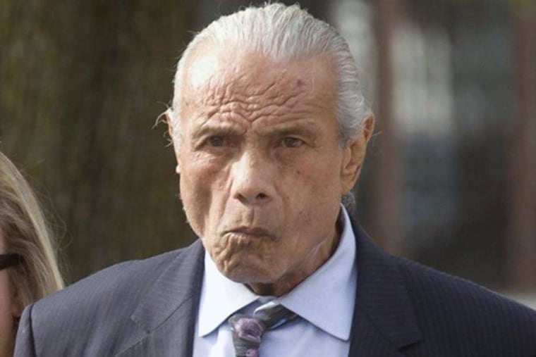 Former pro wrestler Jimmy "Superfly" Snuka in 2015.