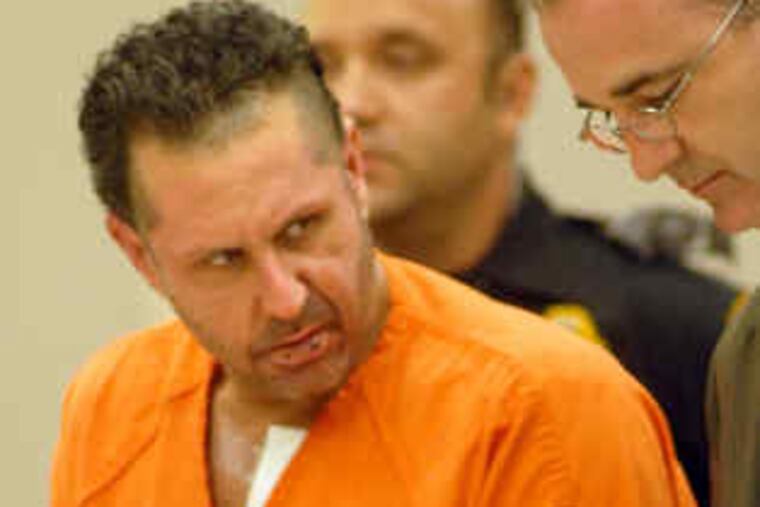 At the Atlantic County Courthouse, Craig Arno and Jessica Kisby made their first court appearance on the charges.