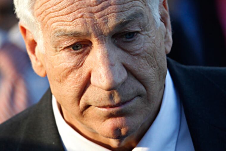 Jerry Sandusky's defense will begin their portion of the trial tomorrow. (Matt Rourke/Associated Press)