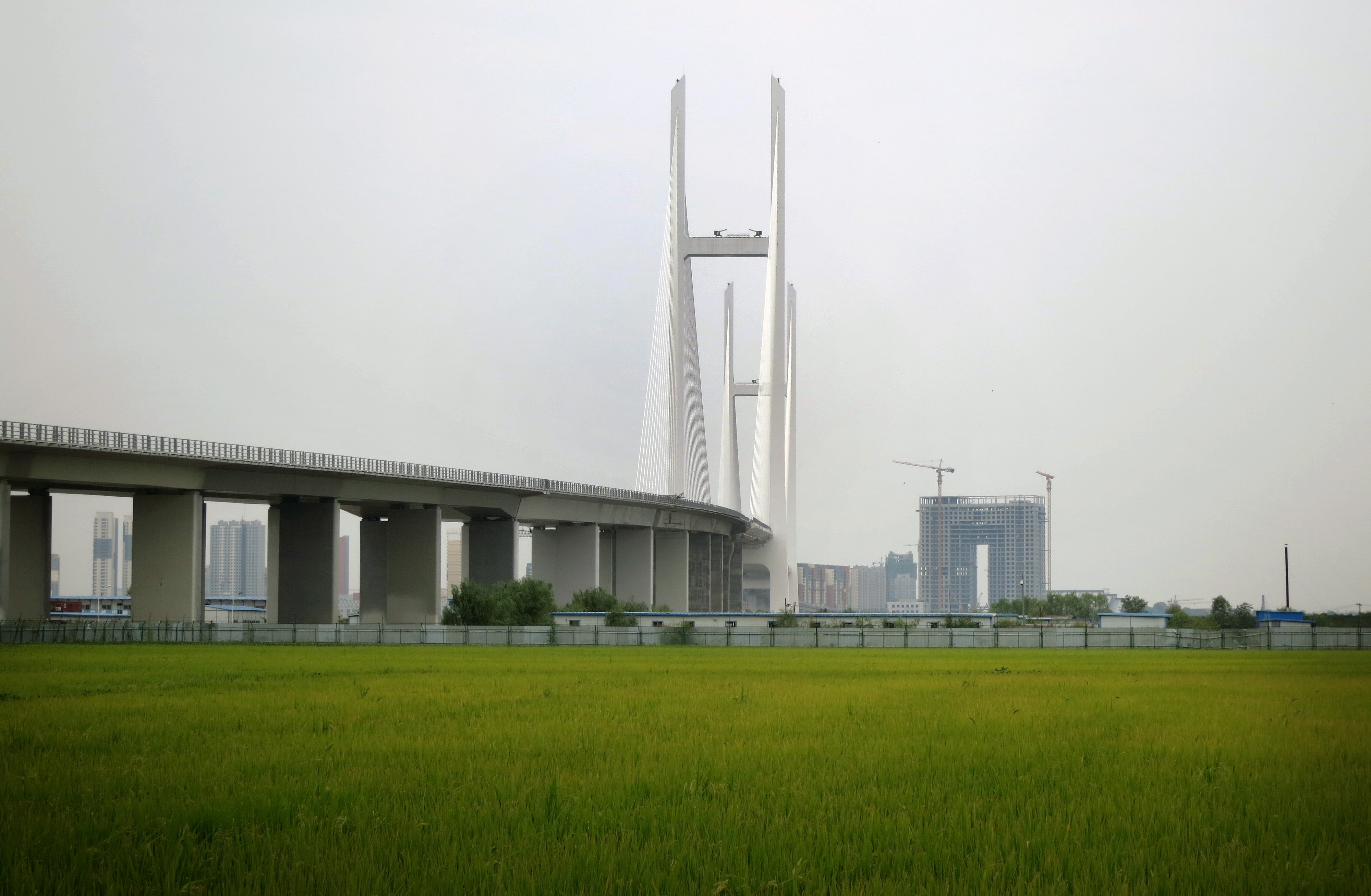 New bridge linking China and North Korea will open more than a decade late