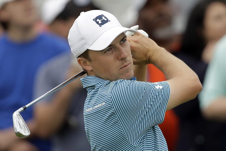 Jordan Spieth is one golfer who hadn't heard about this year's new playoff format (two holes, not 18).