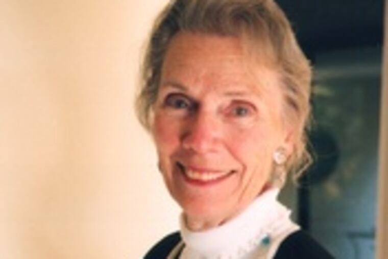 The Bryn Mawr resident left her mark on the region in business, education, and the conservation of open space.
