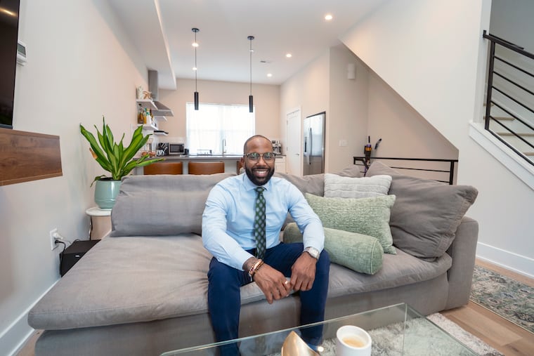 He thought buying a house meant leaving Philly. He was proven wrong in East Falls. | How I Bought This House