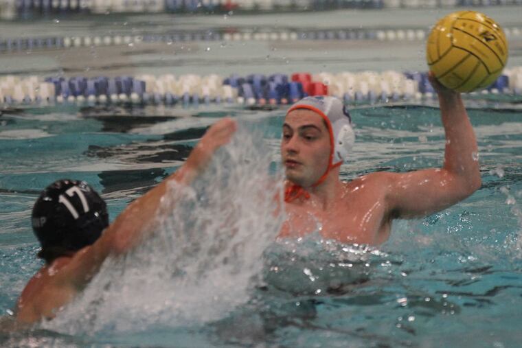 Inspired by the Games in Rio? Participate in the Greater Philadelphia Water Polo club at Villanova University.