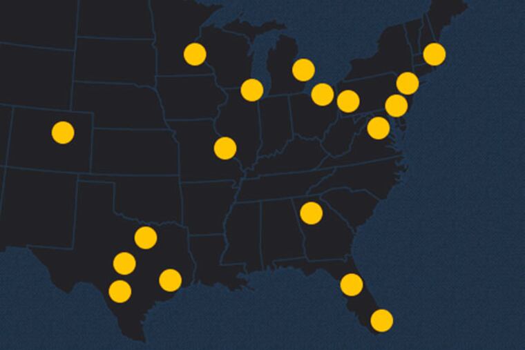 The dating infographic provided by HowAboutWe.