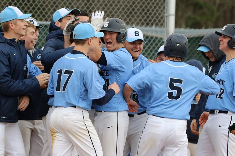 Shawnee beat Winslow Township on Friday.