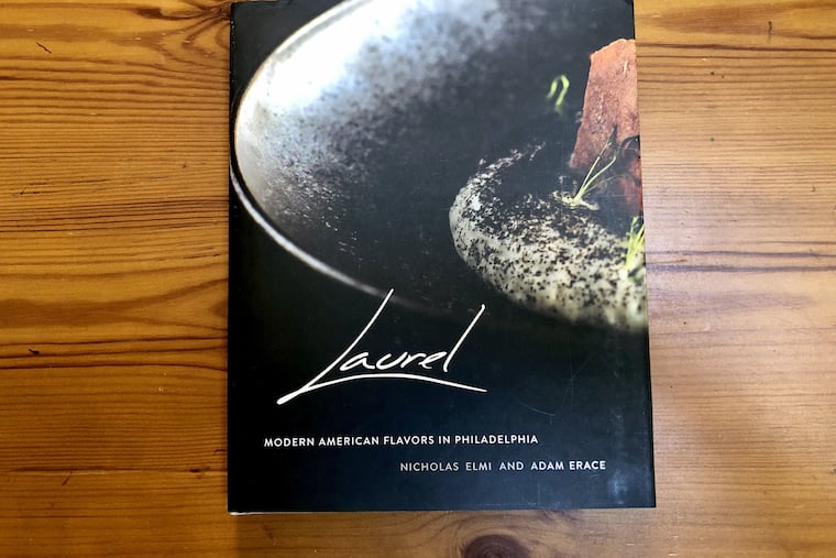 "Laurel," based on the South Philadelphia restaurant, was written by chef/owner Nicholas Elmi with Philadelphia's Adam Erace.