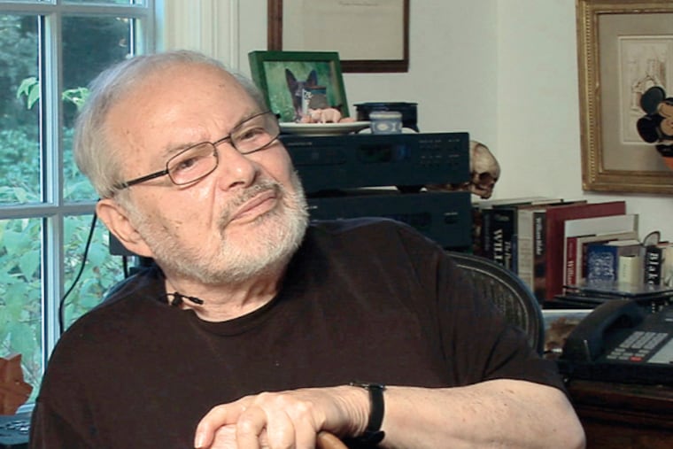 Maurice Sendak in 2007.