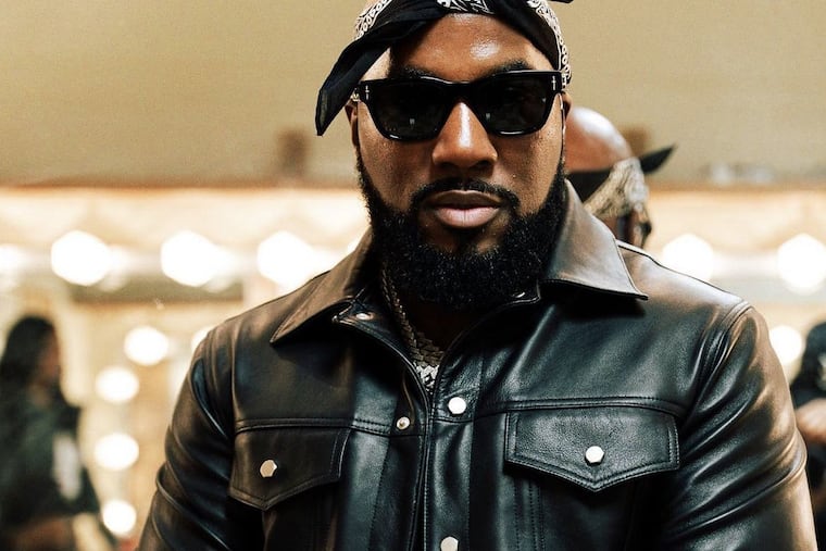 Jeezy plays the Met Philly on Friday.