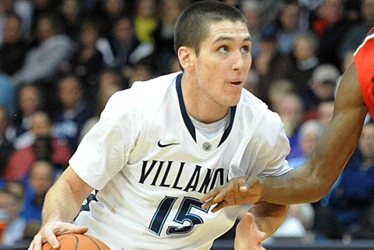 Villanova's Ryan Arcidiacono accepted an invitation to participate in the 2013 USA Basketball Men’s U19 National Team training camp. (Clem Murray/Staff file photo)