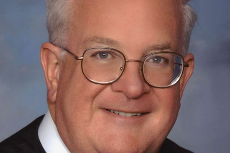 Brother Thomas McPhillips.