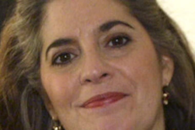 Ellen Green-Ceisler says a failure to give services plays a role in school violence.