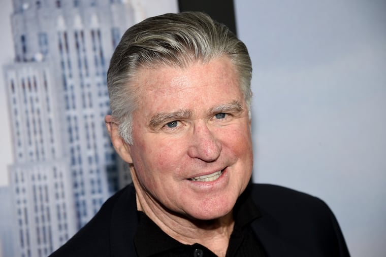 Actor Treat Williams attends the world premiere of "Second Act" in New York in 2018.