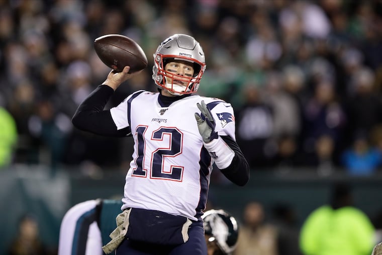 Tom Brady might have lost a step, but the general sports-betting public still loves him.