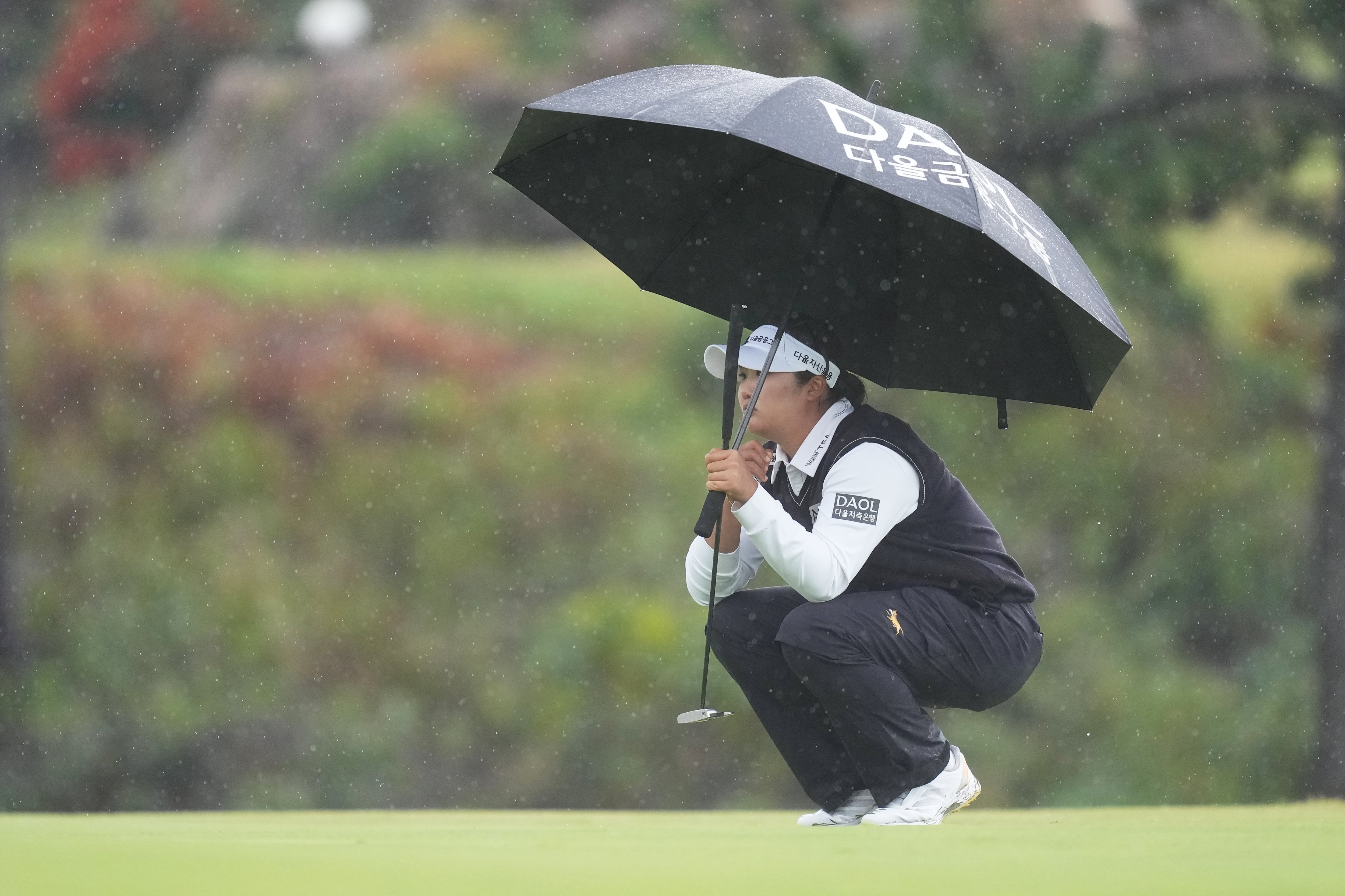 Choi has strong start at LPGA South Korea to move into a tie for 2nd place after 3 rounds
