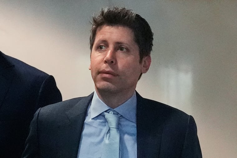 OpenAI CEO Sam Altman is being sued by the state of Florida.