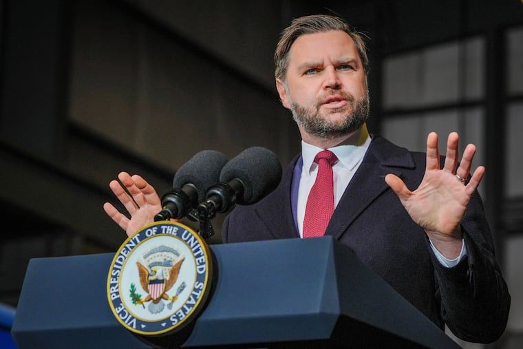 Vice President JD Vance delivers remarks in Toledo, Ohio, highlighting the Trump administration's commitment to lower prices, bigger paychecks, and creating more good-paying jobs.