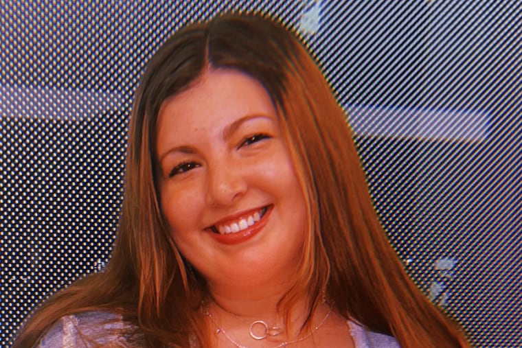 Kyra Wensley's doctor fought to keep her on the injectable weight loss medication Zepbound, but Wensley ultimately had to switch to Wegovy, a different GLP-1 agonist, to meet her health plan’s requirements. (Lori Wensley)