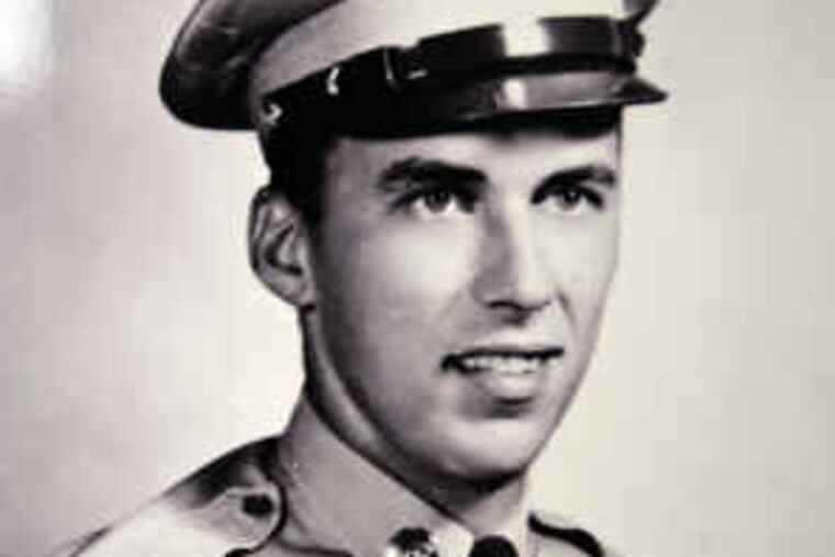 Army Sgt. Dougall H. Espey Jr. was MIA in North Korea.