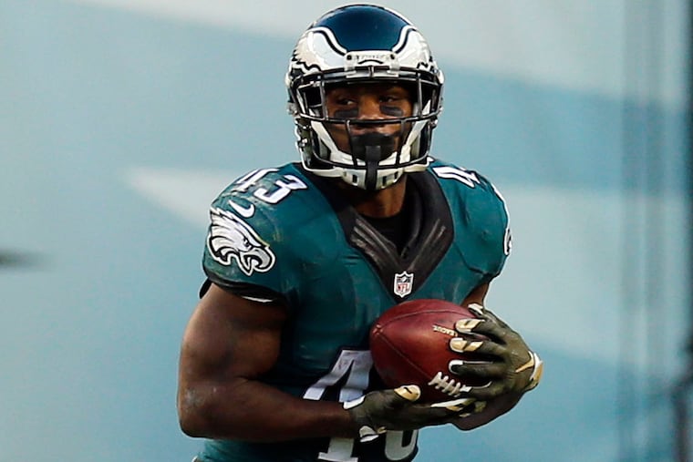 Darren Sproles.