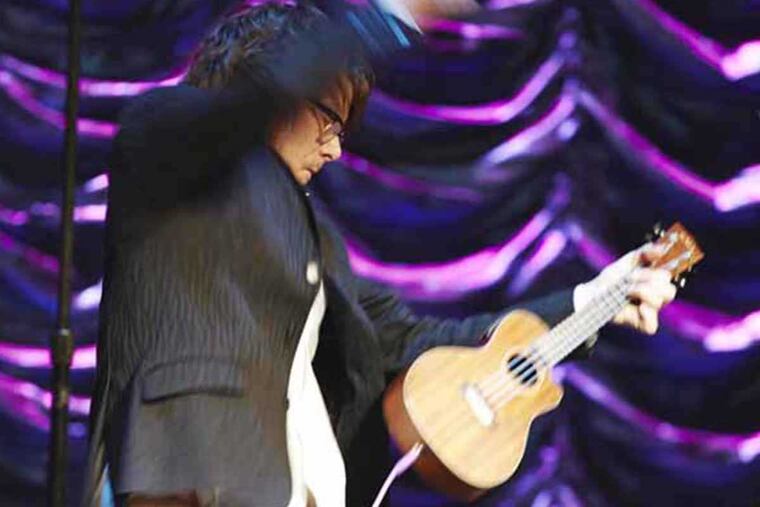 Jim Boggia will perform and be a keynote speaker at Singer-Songwriter Cape May.