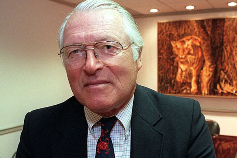 Tom Gola. (Photo credit: Raymond Holman Jr.)