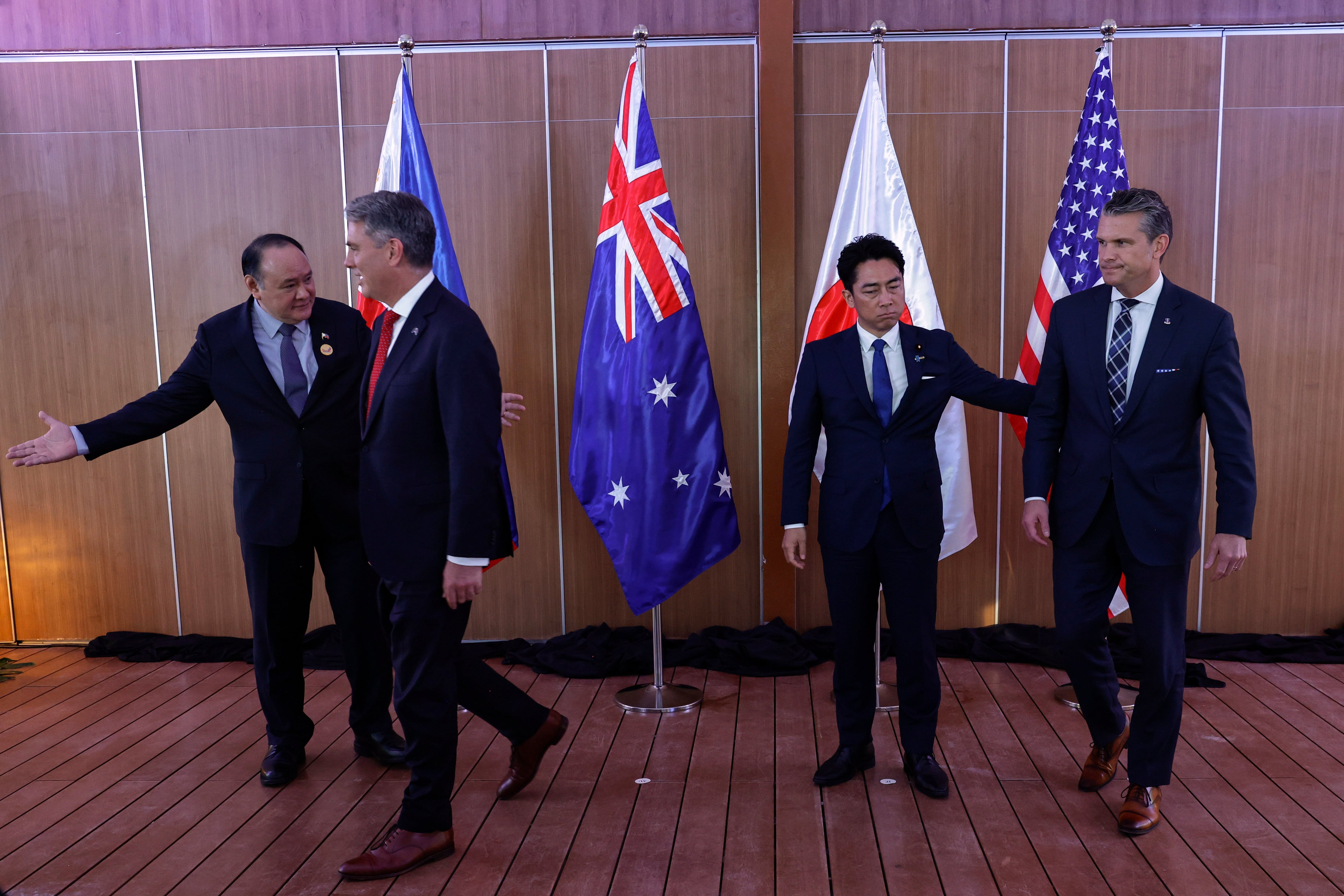 US and Japan Launch Joint Missile Production to Counter China's Military Buildup
