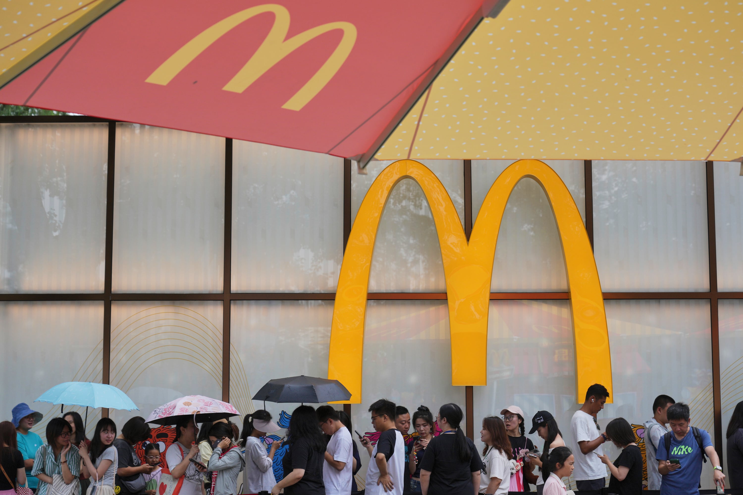 McDonald's plans $8.5 billion modernization by 2036