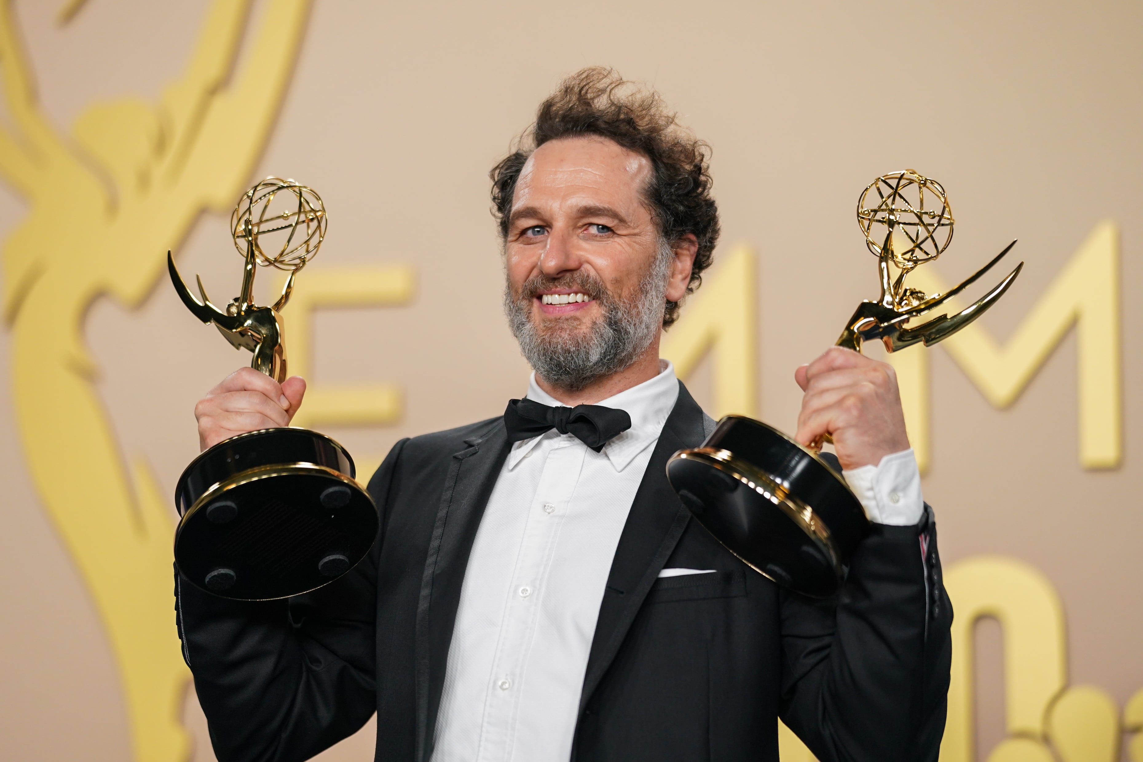 ‘Widow’s Bay’ breaks Emmys record with 14 wins including best comedy series, 'Pitt' wins best drama