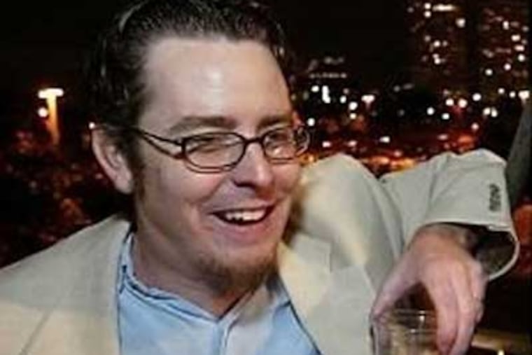 Brian Hickey was hit in November while walking to a train station in S. Jersey.