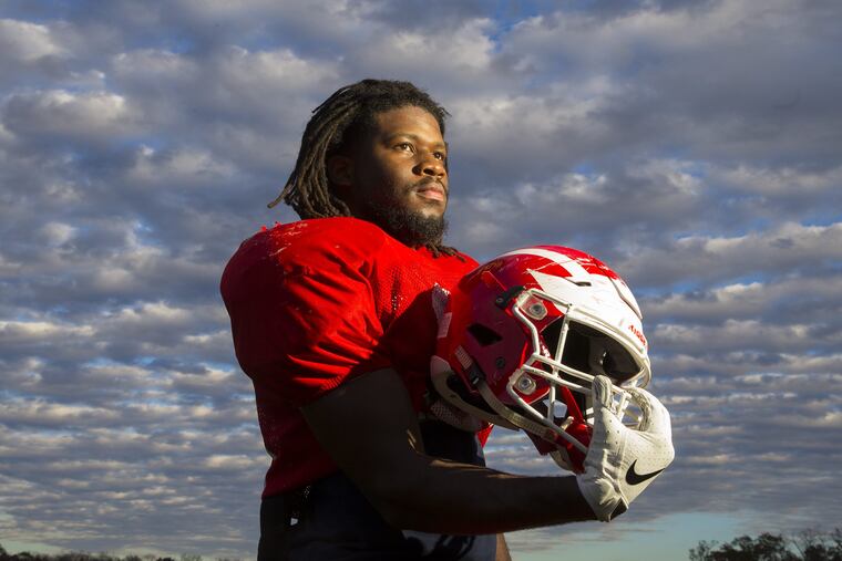 Delsea senior running back/linebacker has rallied the Crusaders from a 1-3 start.