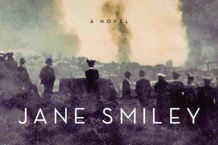 "Private Life: A Novel" by Jane Smiley