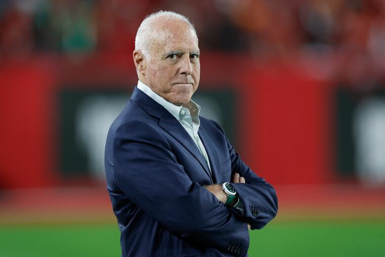 The Eagles want Nick Sirianni to have a plan. But do they have one?