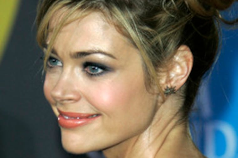 Denise Richards (above) and Pamela Anderson are being sued.