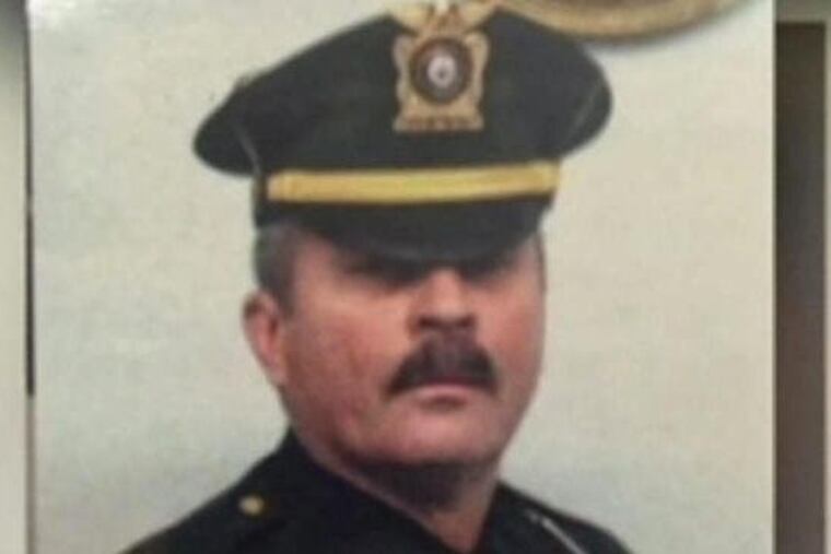 Retired Bordentown Township police chief Frank M. Nucera Jr. was charged with committing a hate crime and violating a black man’s civil rights by using excessive force during an arrest.