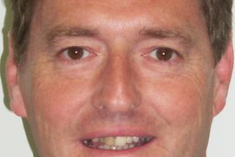 State Sen. Phil Haines said his first reaction was shock.