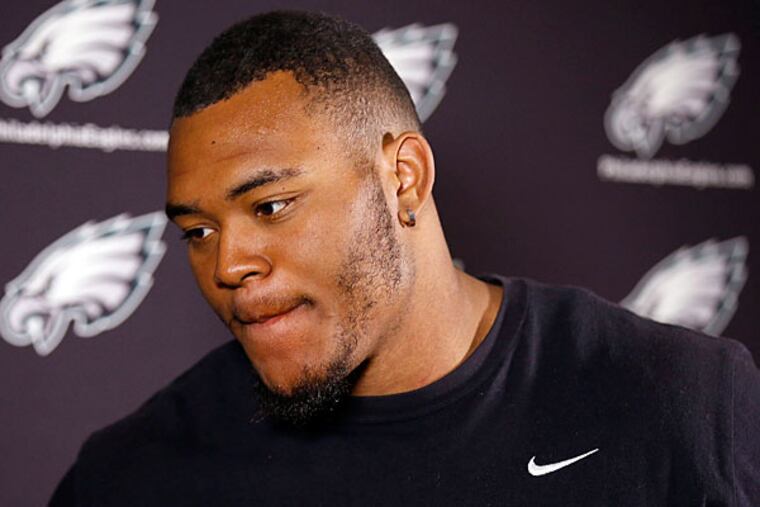 Malcolm Bunche. (Yong Kim/Staff Photographer)