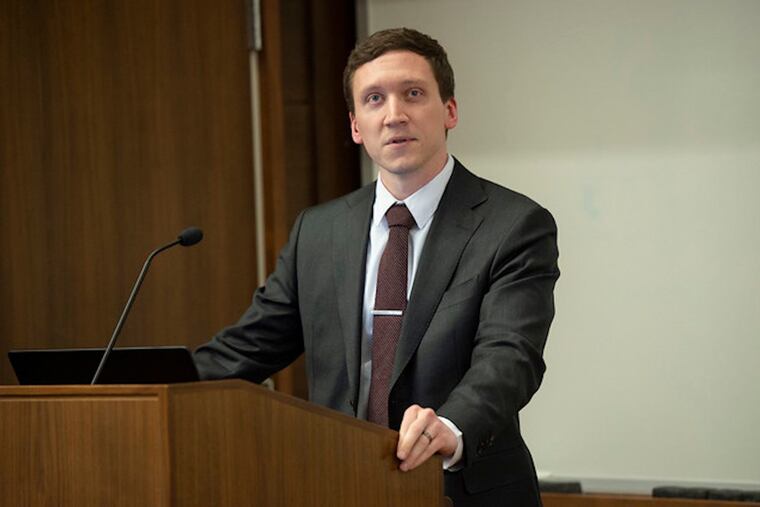 Kevin Sullivan is a post doctoral fellow in psychiatric epidemiology at the University of Pittsburgh School of Public Health.