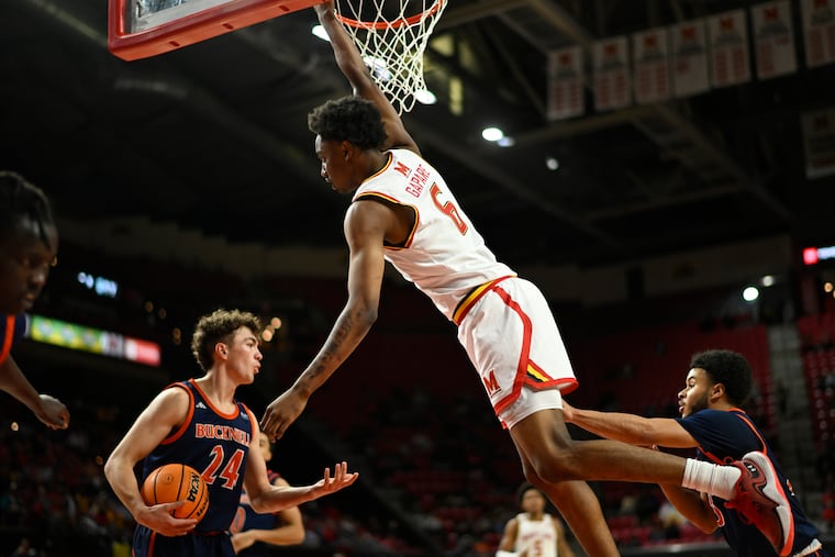 Tafara Gapare is the latest Maryland transfer to join Kevin Willard at Villanova, the school announced Thursday.